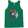 that's no moon Tank Top