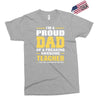 proud dad of a freaking awesome teacher. (yes she bought me this). fat Exclusive T-shirt