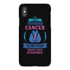 I am a Thyroid Cancer Survivor - What's Your Superpower? iPhoneX