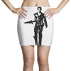 the road warrior Mini Skirts