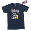 candy corn Exclusive T-shirt