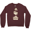 shrine of the silver monkey Crewneck Sweatshirt