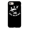 all blacks evolution iPhone 8