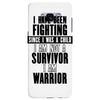 i am warrior Samsung Galaxy S8 Plus