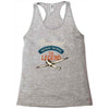brother  the pilot the myth the legend Racerback Tank