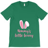 Mommy's Little Bunny Easter Themed T-Shirt