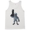 time traveling cyborg Tank Top