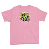 let's rock Youth Tee