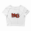 THE MOES Crop Top