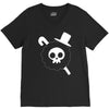 brook flag one piece V-Neck Tee