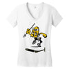 voodoo Women's V-Neck T-Shirt