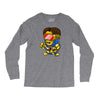 minion cyclops Long Sleeve Shirts