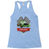 cousin chick hicks Racerback Tank