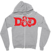fahrie77 Zipper Hoodie
