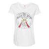 elric brothers Maternity Scoop Neck T-shirt