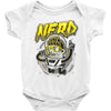 astronout Baby Bodysuit