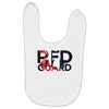 Red Guard Baby Bibs