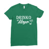 drinko Ladies Fitted T-Shirt
