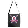 lucille Adjustable Strap Totes
