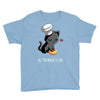 all you knead is love Youth Tee