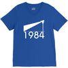 1984george orwell V-Neck Tee