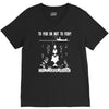 to fish or not to fish what a stupid question V-Neck Tee