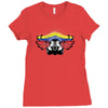venezuela freedom Ladies Fitted T-Shirt