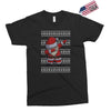 ugly santa dabbing Exclusive T-shirt
