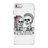 lovely bones iPhone 7 Case