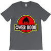 Over 9000 DBZ Vegeta T-Shirt