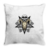 pentagram Throw Pillow
