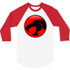 thundercats cool 3/4 Sleeve Shirt