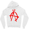 opalogo Zipper Hoodie