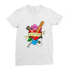 rotten Ladies Fitted T-Shirt