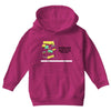 at least it&rsquo;s not knives Youth Hoodie