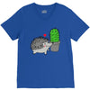 prickly love V-Neck Tee