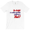 no outfit. T-Shirt