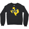 texas for michigan Crewneck Sweatshirt
