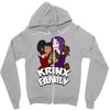 krinx family Zipper Hoodie