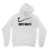 just did it Youth Hoodie