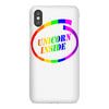 unicorns,unicorn inside,funny iPhoneX