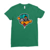 new yb Ladies Fitted T-Shirt