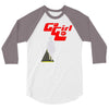 go girll 3/4 Sleeve Shirt
