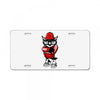 coach bird License Plate