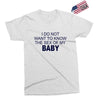 jacksons button Exclusive T-shirt