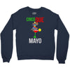 cinco que mayo Crewneck Sweatshirt
