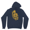 granate grenade waffe weapon krieg war pc game classic usa army Hoodie