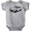 car trend Baby Bodysuit