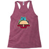 soft taco night Racerback Tank