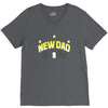 new dad V-Neck Tee